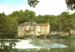 Delcampe - Le Moulin Sur La GARTEMPE - Montmorillon