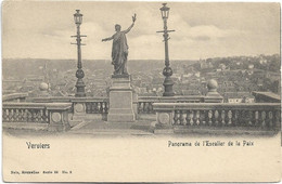 Verviers   *  Panorama De L'Escalier De La Paix  (Nels, 8) - Verviers