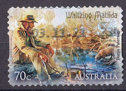 Australien Marke Von 2014 O/used (A3-14) - Used Stamps