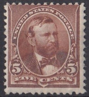 1890 ETATS -UNIS  N* 74 - Unused Stamps