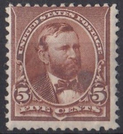 1890 ETATS -UNIS  N* 74 - Ongebruikt