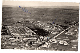 LA CAVALERIE--1960--Vue Aérienne Du Camp Du Larzac............. - La Cavalerie