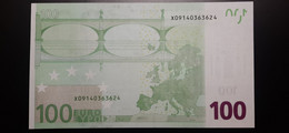 100 Euro Germany R001 D1 UNC - 100 Euro