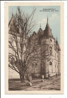 17.2823/ MIRAMBEAU - Le Château  Aile Sud - Mirambeau