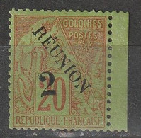 Réunion N° 31 * Type I - Neufs