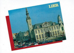 LIER- STADHUIS-AUTOMOBILES- - Lier