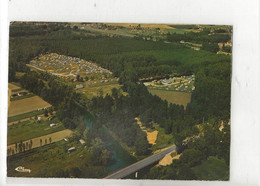Dordives (45) : Vue Aérienne Générale Au Niveau Des Campings Municipal Et Aéroports De Paris Env 1988 GF. - Dordives