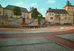 Wiltz - Le Château - Théatre En Plein Air - Wiltz