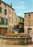 63,PUY DE DOME,VIC LE COMTE,BAR DU MARCHE - Vic Le Comte