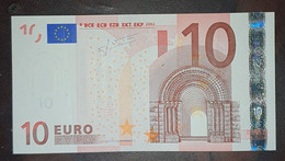 10 Euro 2002 G017 X Germany Trichet Circulated - 10 Euro
