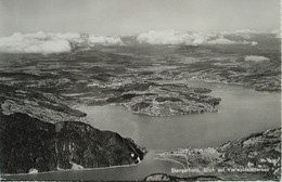 STANSERHORN Blick Auf Vierwaldstättersee - Stans