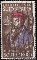 Afrique Du Sud 1964. ~ YT 280 - Jean Calvin - Used Stamps