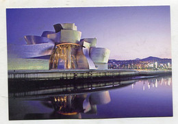 AK 121561 SPAIN - Bilbao - Guggenheim-Museum - Vizcaya (Bilbao)
