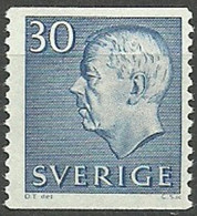 SUECIA 1957 Mi:SE 427A, Sn:SE 508, Yt:SE 422, AFA:SE 433 ** Mnh - Unused Stamps