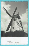 * Damme Moerkerke (bij Brugge - West Vlaanderen) * Molen, Moulin, Mill, Muhle, Unique, Zeldzaam, TOP, Rare - Damme