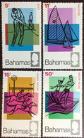 Bahamas 1968 Tourism MNH - 1963-1973 Autonomia Interna