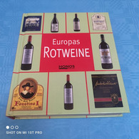 Europas Rotweine - Comidas & Bebidas
