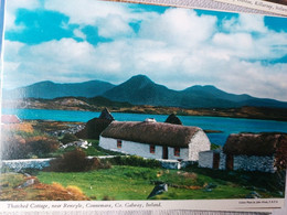 Connemara Thatched Cottage - Galway