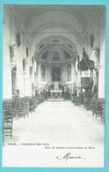 * Eke - Eecke (Nazareth - Oost Vlaanderen) * (Phot H. Bertels) Inwendig Der Kerk, Intérieur De L'église, Kirche, Old - Nazareth