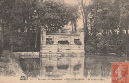 91 - CHILLY MAZARIN - Le Château D' Eau - Chilly Mazarin