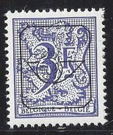 PREOS / Voorafgestempelde 	 Heraldische Leeuw - Lion Héraldique - Sobreimpresos 1967-85 (Leon Et Banderola)