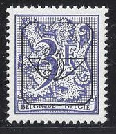 PREOS / Voorafgestempelde 	 Heraldische Leeuw - Lion Héraldique - Typografisch 1967-85 (Leeuw Met Banderole)