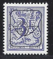 PREOS / Voorafgestempelde 	 Heraldische Leeuw - Lion Héraldique - Typografisch 1967-85 (Leeuw Met Banderole)