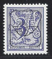 PREOS / Voorafgestempelde 	 Heraldische Leeuw - Lion Héraldique - Typos 1967-85 (Löwe Und Banderole)