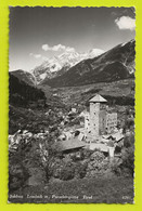 Tirol Tyrol Schloss Landeck Parseierspitze N°8291 Envoyée à 77 Nemours En 1957 VOIR DOS - Landeck