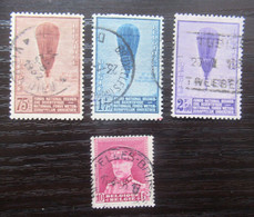 Zeer Mooi Lotje Gestempelde Zegels - Côte: 35 Euro - Used Stamps