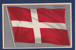 CPA Danemark Non Circulé Gaufrée - Denemarken
