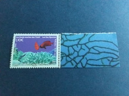 TAAF 2022 Mi. 1158 Seabed Fauna. Fishes MNH ** - Nuovi