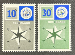 Europa CEPT 1957 Postfris - 1956