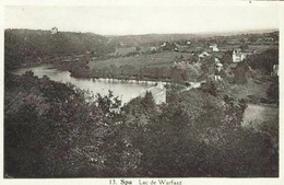 SPA - Lac De Warfaaz - Spa