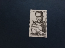 TAAF 2023** - Michel Barré - Unused Stamps