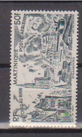 MARTINIQUE             N°  YVERT PA 12   NEUF AVEC CHARNIERES    ( CHARN  03/19 ) - Airmail