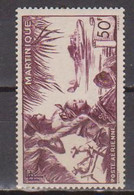 MARTINIQUE             N°  YVERT PA 13  NEUF AVEC CHARNIERES    ( CHARN  03/19 ) - Airmail