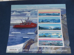 TAAF 2023** -Paysages De Terre Adélie - Unused Stamps