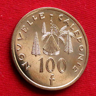 New Caledonia 100 Francs 2004  Nouvelle Caledonie UNC ºº - New Caledonia