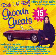 Artistes Variés- Rock N Roll Groovin's Greats Volume 7 - Compilaciones