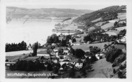 38 - PALADRU - Vue Générale & Le Lac - Paladru