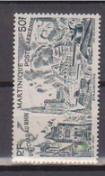 MARTINIQUE      N° YVERT  PA 12  NEUF SANS CHARNIERES  (NSCH 2/34 ) - Luftpost