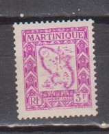 MARTINIQUE      N° YVERT  TAXE 32  NEUF SANS CHARNIERES  (NSCH 2/36 ) - Segnatasse