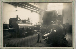 CPA - (88) GRANGES - Carte-Photo RARE Des Machines De L'Usine De Filature-tissage De Coton - Granges Sur Vologne