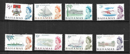 Bahamas 1965 LOT MNH - 1963-1973 Autonomie Interne