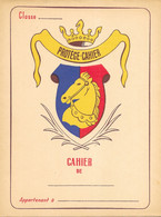 Protège Cahier Publicité: Bière Et Limonade Dumesnil - Au Dos, Un Grans Français: Louis Pasteur - Book Covers
