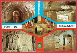 Delcampe - Verdun - Fort De Douaumont - Vues Diverses - Guerre 14-18 WWI Bataille De Verdun - Douaumont