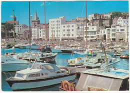 Town Marina, St. Peter Port, Guernsey, C.I. - (Channel Islands, U.K.) - Yachts - Guernsey