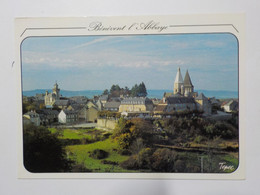 BENEVENT L'ABBAYE    Vue Générale - Benevent L'Abbaye