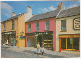 Irish Folk Village, Bunratty, Clare - (Ireland) - 1984 - Clare